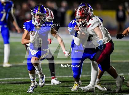 Thumbnail 3 in Covina @ Charter Oak (CIF SS Division 2 Quarter Final) photogallery.