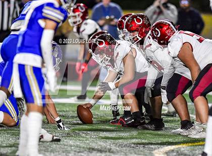 Thumbnail 1 in Covina @ Charter Oak (CIF SS Division 2 Quarter Final) photogallery.