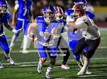 Thumbnail 2 in Covina @ Charter Oak (CIF SS Division 2 Quarter Final) photogallery.