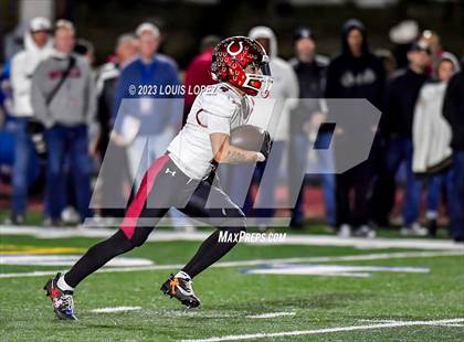Thumbnail 1 in Covina @ Charter Oak (CIF SS Division 2 Quarter Final) photogallery.