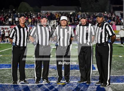 Thumbnail 1 in Covina @ Charter Oak (CIF SS Division 2 Quarter Final) photogallery.