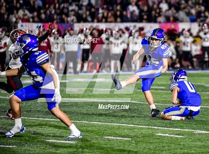 Thumbnail 2 in Covina @ Charter Oak (CIF SS Division 2 Quarter Final) photogallery.
