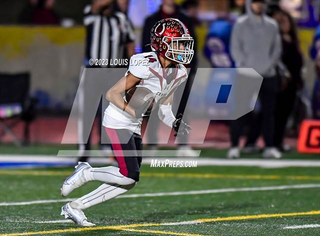 Photo 10 in the Covina @ Charter Oak (CIF SS Division 2 Quarter Final ...