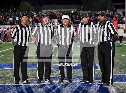 Thumbnail 3 in Covina @ Charter Oak (CIF SS Division 2 Quarter Final) photogallery.
