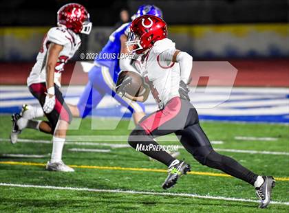 Thumbnail 2 in Covina @ Charter Oak (CIF SS Division 2 Quarter Final) photogallery.