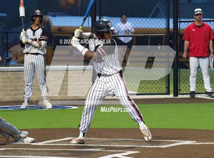 Thumbnail 1 in East Bernard vs Diboll (UIL Baseball 3A Region 3 Area) photogallery.