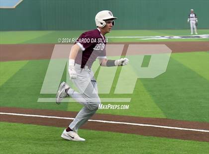 Thumbnail 3 in East Bernard vs Diboll (UIL Baseball 3A Region 3 Area) photogallery.