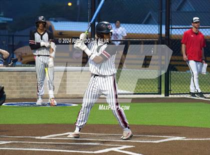 Thumbnail 1 in East Bernard vs Diboll (UIL Baseball 3A Region 3 Area) photogallery.