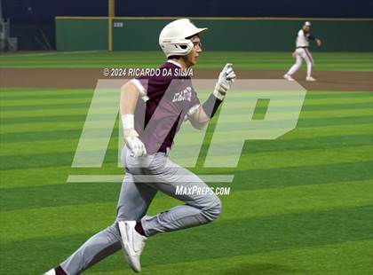 Thumbnail 2 in East Bernard vs Diboll (UIL Baseball 3A Region 3 Area) photogallery.