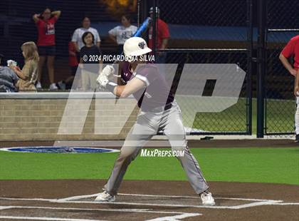 Thumbnail 2 in East Bernard vs Diboll (UIL Baseball 3A Region 3 Area) photogallery.
