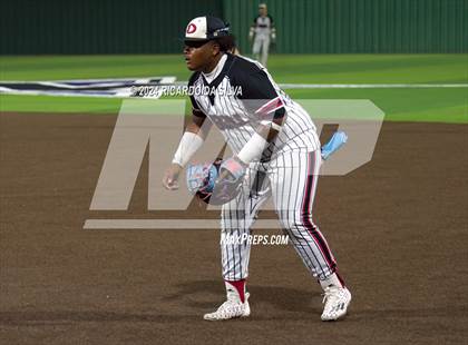 Thumbnail 1 in East Bernard vs Diboll (UIL Baseball 3A Region 3 Area) photogallery.