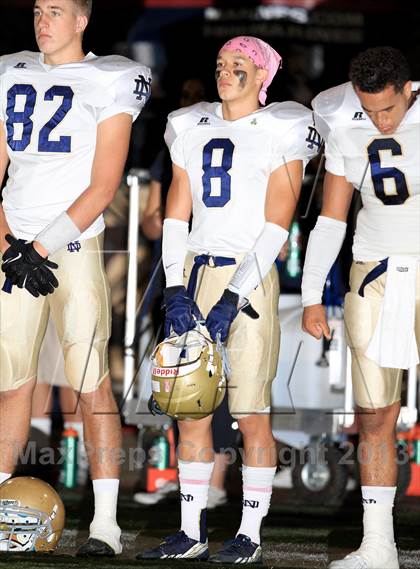 Thumbnail 2 in Notre Dame @ Crespi photogallery.