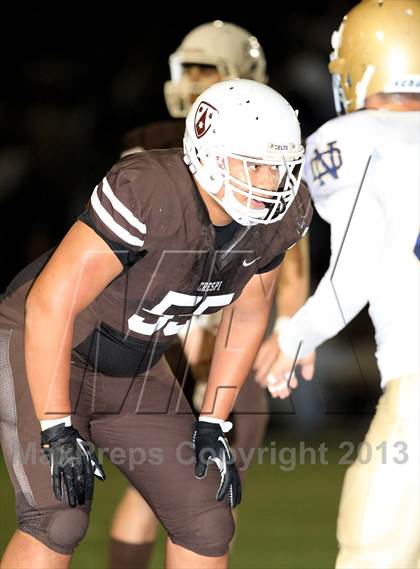 Thumbnail 3 in Notre Dame @ Crespi photogallery.