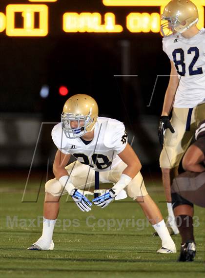Thumbnail 1 in Notre Dame @ Crespi photogallery.