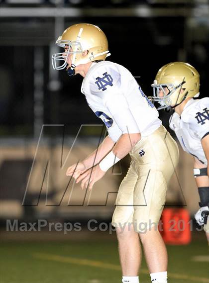 Thumbnail 2 in Notre Dame @ Crespi photogallery.