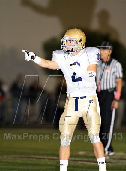 Thumbnail 2 in Notre Dame @ Crespi photogallery.