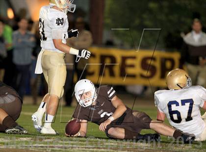 Thumbnail 2 in Notre Dame @ Crespi photogallery.