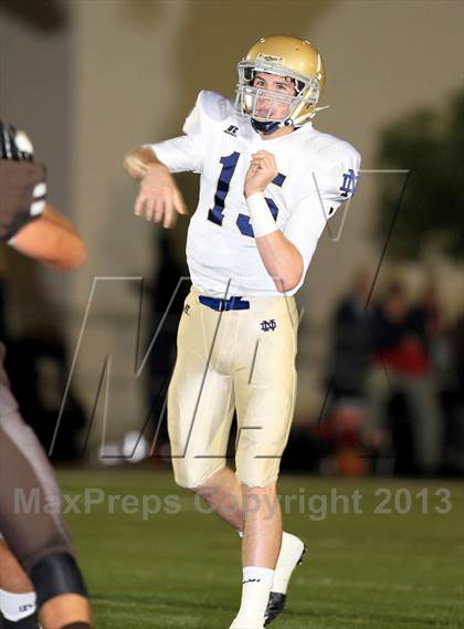 Thumbnail 2 in Notre Dame @ Crespi photogallery.