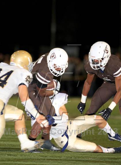 Thumbnail 1 in Notre Dame @ Crespi photogallery.