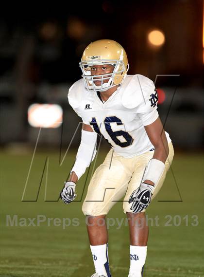 Thumbnail 3 in Notre Dame @ Crespi photogallery.