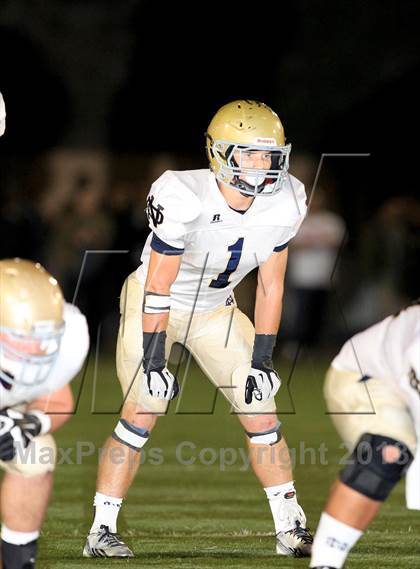 Thumbnail 1 in Notre Dame @ Crespi photogallery.