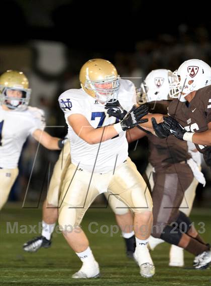 Thumbnail 2 in Notre Dame @ Crespi photogallery.