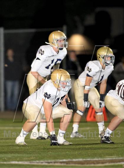 Thumbnail 1 in Notre Dame @ Crespi photogallery.