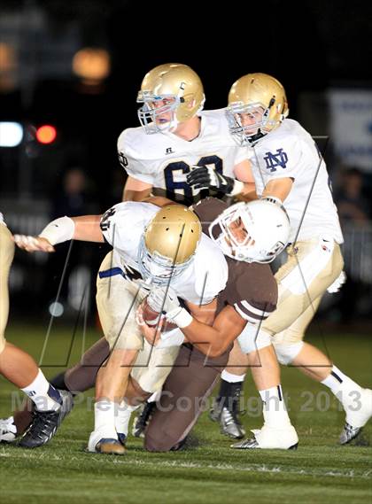 Thumbnail 3 in Notre Dame @ Crespi photogallery.