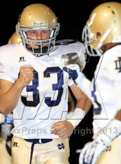 Thumbnail 1 in Notre Dame @ Crespi photogallery.