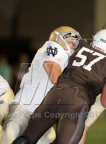 Thumbnail 1 in Notre Dame @ Crespi photogallery.