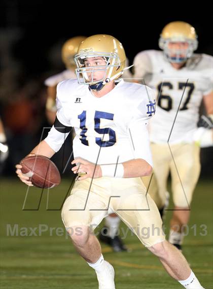 Thumbnail 2 in Notre Dame @ Crespi photogallery.
