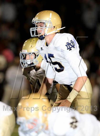 Thumbnail 1 in Notre Dame @ Crespi photogallery.