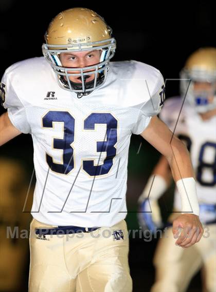 Thumbnail 1 in Notre Dame @ Crespi photogallery.