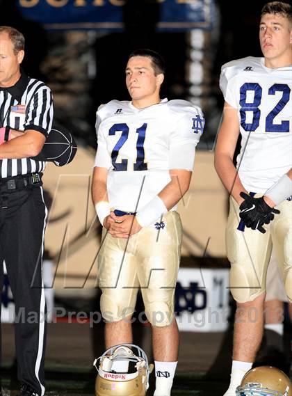 Thumbnail 1 in Notre Dame @ Crespi photogallery.
