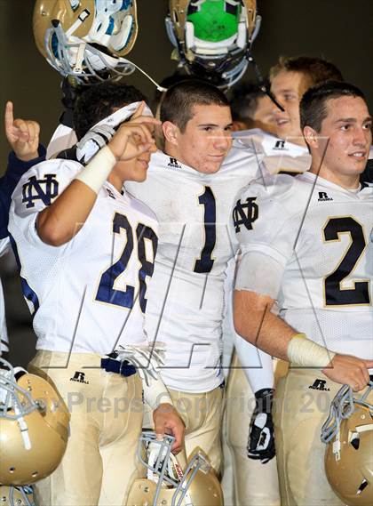 Thumbnail 3 in Notre Dame @ Crespi photogallery.