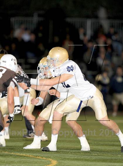 Thumbnail 1 in Notre Dame @ Crespi photogallery.