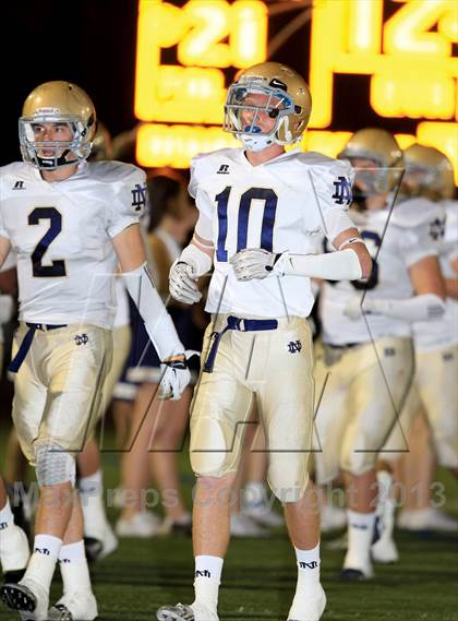 Thumbnail 2 in Notre Dame @ Crespi photogallery.