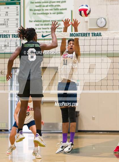Thumbnail 3 in Pleasant Grove @ Monterey Trail photogallery.