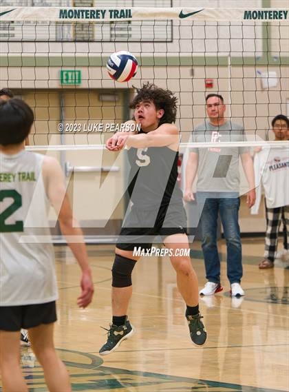 Thumbnail 1 in Pleasant Grove @ Monterey Trail photogallery.