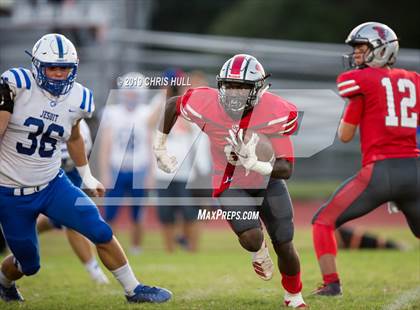 Thumbnail 1 in Jesuit @ Clearwater photogallery.