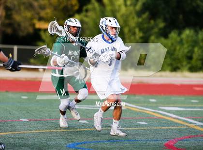 Thumbnail 2 in Miramonte @ Acalanes (Diablo Athletic  League Final) photogallery.