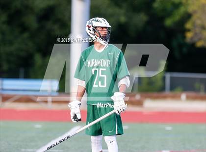 Thumbnail 2 in Miramonte @ Acalanes (Diablo Athletic  League Final) photogallery.