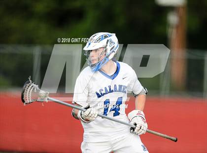Thumbnail 3 in Miramonte @ Acalanes (Diablo Athletic  League Final) photogallery.