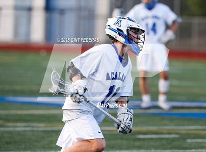 Thumbnail 1 in Miramonte @ Acalanes (Diablo Athletic  League Final) photogallery.