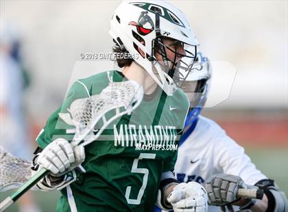 Thumbnail 1 in Miramonte @ Acalanes (Diablo Athletic  League Final) photogallery.