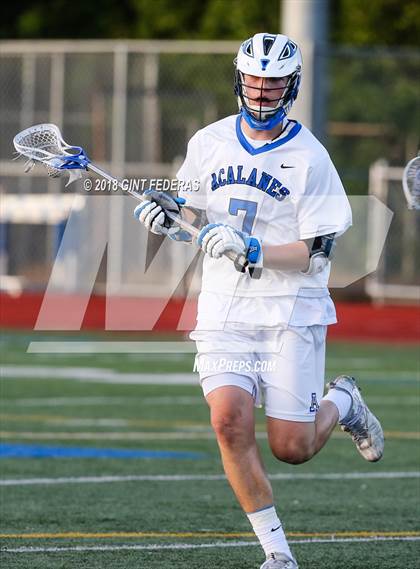 Thumbnail 2 in Miramonte @ Acalanes (Diablo Athletic  League Final) photogallery.