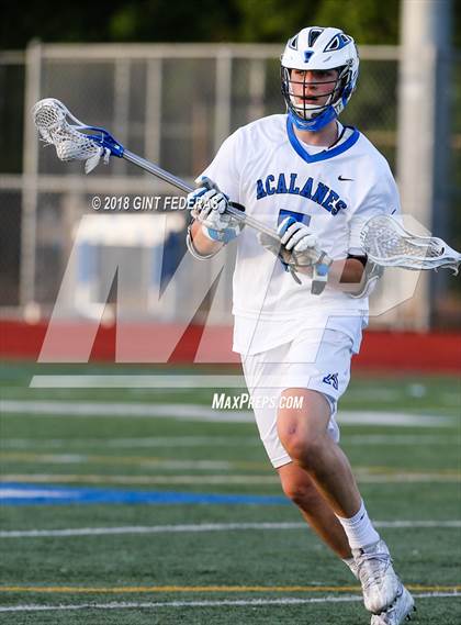 Thumbnail 3 in Miramonte @ Acalanes (Diablo Athletic  League Final) photogallery.