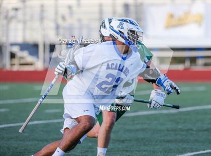 Thumbnail 1 in Miramonte @ Acalanes (Diablo Athletic  League Final) photogallery.