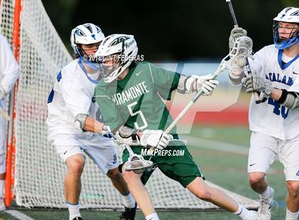 Thumbnail 2 in Miramonte @ Acalanes (Diablo Athletic  League Final) photogallery.
