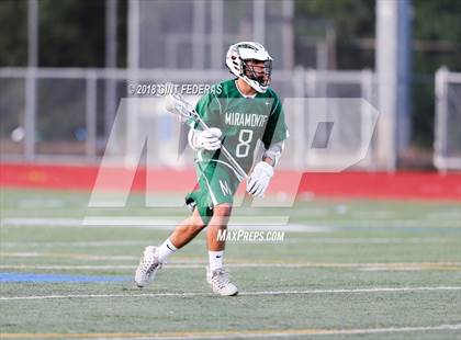 Thumbnail 1 in Miramonte @ Acalanes (Diablo Athletic  League Final) photogallery.